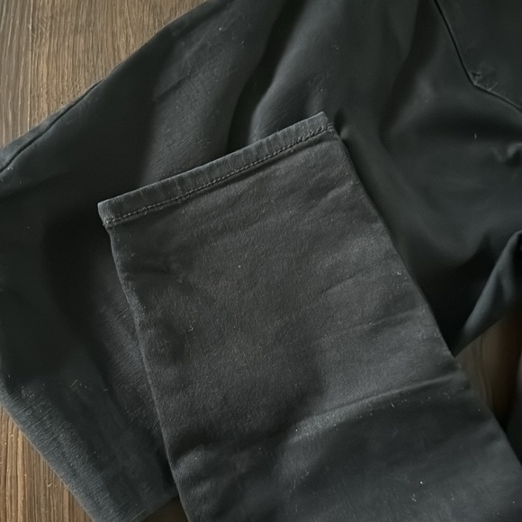 Black Gap Legging Jean - Picture 6 of 7